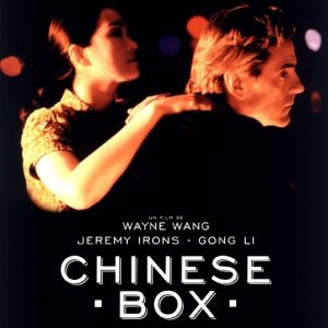 La locandina di Chinese Box