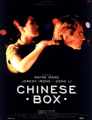 La locandina di Chinese Box