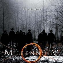 La locandina di Millennium