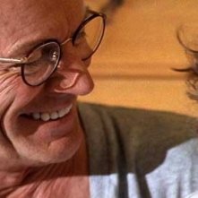 Lance Henriksen in una scena di Millennium