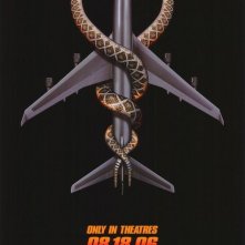 La locandina di Snakes on a Plane