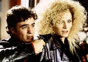 Liberto Rabal e Francesca Neri in Carne Tremula