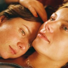 Nadja Uhl nel film 'Un'estate sul balcone'