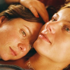 Nadja Uhl nel film 'Un'estate sul balcone'