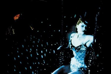 Nicole Kidman in Moulin Rouge