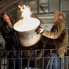 Adam Pascal e Anthony Rapp in Rent