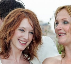 Gaspard Ulliel, Ludivine Sagnier e Miranda Richardson a Cannes per presentare Paris je t'aime