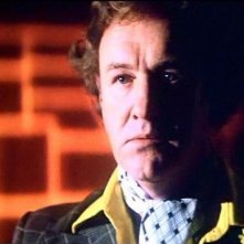 Gene Hackman in una scena di SUPERMAN (1978)