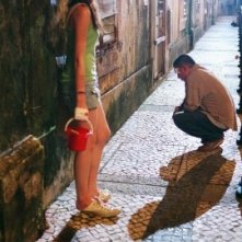 Isabella Leong e Chapman To in una scena di 'Isabella'