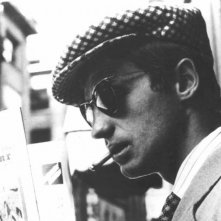 Jean-Paul Belmondo in Fino all'ultimo respiro