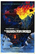 La locandina di L'isola sul tetto del mondo