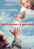 La locandina di La principessa e il guerriero