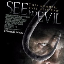 La locandina di See No Evil
