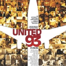 La locandina di United 93