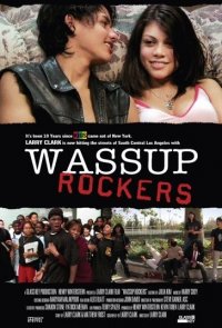 Locandina di Wassup Rockers