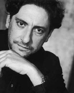 Foto in bianco e nero di Sergio Castellitto