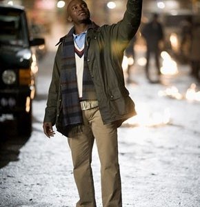 Taye Diggs in Rent