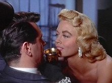 Una scena di Come le foglie al vento