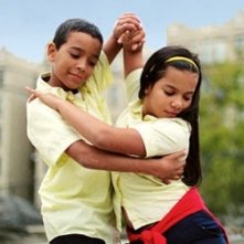 Una scena di Siamo tutti in ballo! - Mad Hot Ballroom