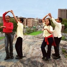 Una scena di Siamo tutti in ballo! - Mad Hot Ballroom