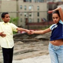 Una scena di Siamo tutti in ballo! - Mad Hot Ballroom