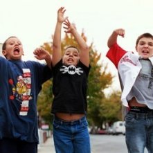 Una scena di Siamo tutti in ballo! - Mad Hot Ballroom