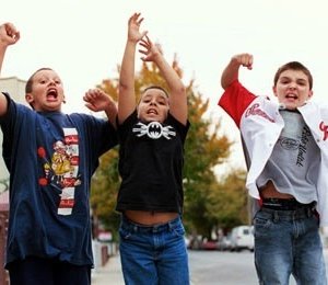 Una scena di Siamo tutti in ballo! - Mad Hot Ballroom