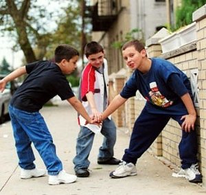 Una scena di Siamo tutti in ballo! - Mad Hot Ballroom