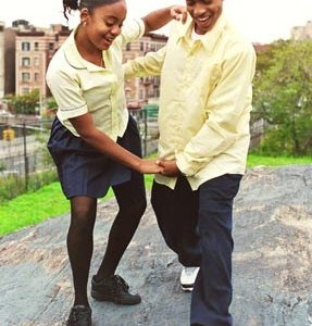 Una scena di Siamo tutti in ballo! - Mad Hot Ballroom