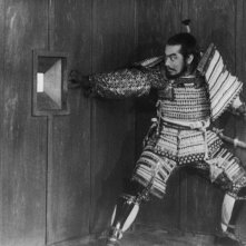 Una scena di Trono di sangue