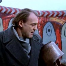 Bruno Ganz ne IL CIELO SOPRA BERLINO
