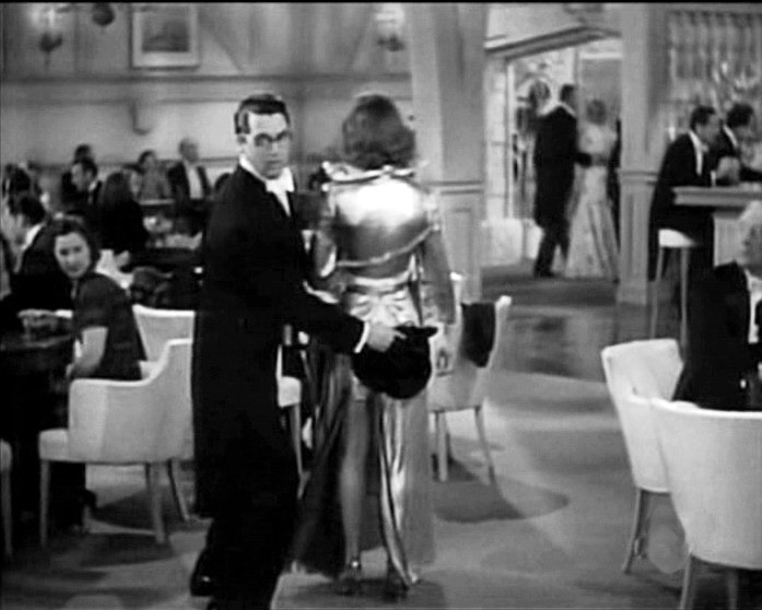 Cary Grant E Katharine Hepburn In Una Scena Di Susanna 25525