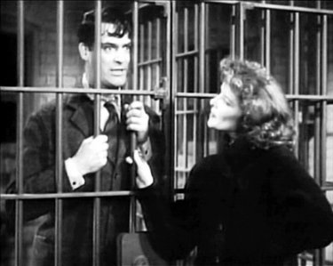 Cary Grant e Katharine Hepburn in una scena di SUSANNA