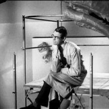 Cary Grant in una scena di SUSANNA