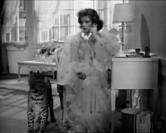 Katharine Hepburn In Una Scena Di Susanna 25526