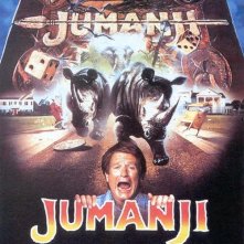 La Locandina Di Jumanji 25517