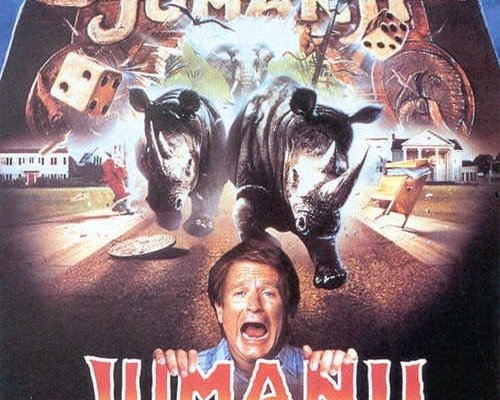 Jumanji streaming ita 1995 store