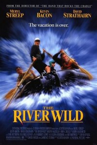 Locandina di The River Wild - Il fiume della paura