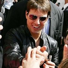 Tom Cruise A Roma Per L Anteprima Mondiale Di Mission Impossible Iii 25722