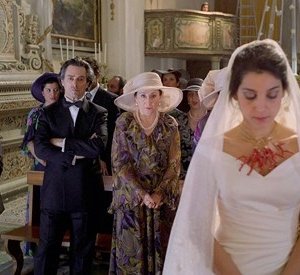 Una scena de il regista di matrimoni