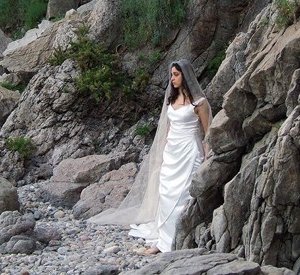 Una scena de il regista di matrimoni