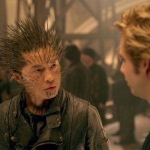 Una scena del film X-Men: Conflitto Finale