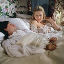 Kirsten Dunst è Marie-Antoinette nel film di Sofia Coppola