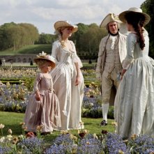 Kirsten Dunst nel ruolo della Regina di Francia, Marie-Antoinette