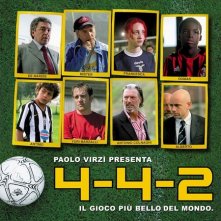 La locandina di 4-4-2 Il gioco più bello del mondo