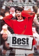 La locandina di Best