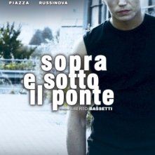 La locandina di Sopra e sotto il ponte