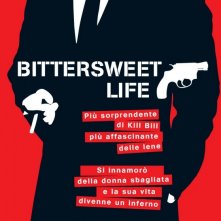La locandina italiana di Bittersweet Life