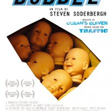 La locandina italiana di Bubble