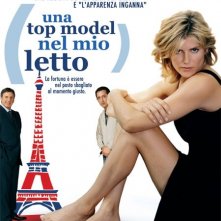 La locandina italiana di Una top model nel mio letto